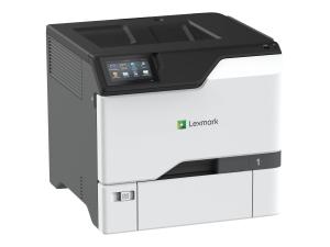 Lexmark C4342 - Imprimante - couleur - Recto-verso - laser - A4/Legal - 2400 x 600 ppp - jusqu'à 40 ppm (mono)/jusqu'à 40 ppm (couleur) - capacité : 650 feuilles - USB 2.0, Gigabit LAN, hôte USB 2.0 - 47C9320 - Imprimantes laser couleur