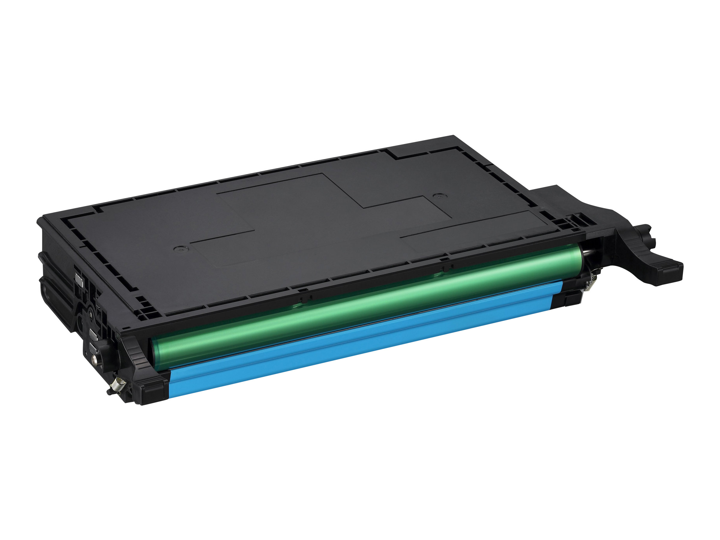 Samsung CLT-C6092S - Cyan - original - cartouche de toner (SU082A) - pour Samsung CLP-770ND, CLP-770NDK, CLP-770NDKG, CLP-775N, CLP-775ND - SU082A - Cartouches de toner Samsung