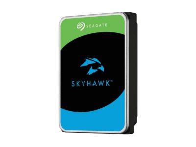Seagate SkyHawk ST1000VX013 - Disque dur - 1 To - interne - 3.5" - SATA 6Gb/s - mémoire tampon : 256 Mo - ST1000VX013 - Disques durs internes