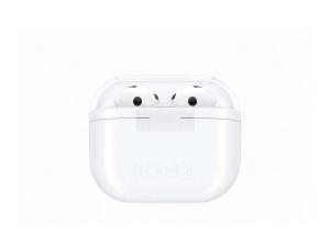 Samsung Galaxy Buds3 Pro - Écouteurs sans fil avec micro - intra-auriculaire - Bluetooth - Suppresseur de bruit actif - blanc - SM-R630NZWAXEF - Écouteurs