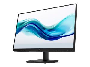 HP 324pf - Series 3 Pro - écran LED - 24" (23.8" visualisable) - 1920 x 1080 Full HD (1080p) @ 100 Hz - IPS - 250 cd/m² - 1000:1 - 5 ms - HDMI, VGA, DisplayPort - noir - Smart Buy - 9U5J5UT#ABB - Écrans d'ordinateur