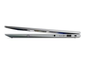 Lenovo ThinkPad X1 Yoga Gen 8 21HQ - Conception inclinable - Intel Core i5 - 1335U / jusqu'à 4.6 GHz - Evo - Win 11 Pro - Carte graphique Intel Iris Xe - 16 Go RAM - 512 Go SSD TCG Opal Encryption 2, NVMe, Performance - 14" IPS écran tactile 1920 x 1200 - NFC, Wi-Fi 6E - 4G LTE - gris orage - clavier : Français - avec 3 ans de support Lenovo Premier - 21HQ004JFR - Ordinateurs portables