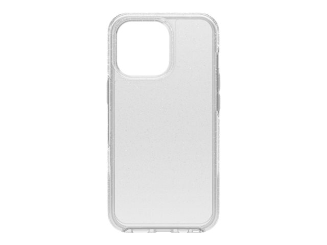 OtterBox Symmetry Series Clear - Coque de protection pour téléphone portable - polycarbonate, caoutchouc synthétique - poussière d'étoile 2.0 - pour Apple iPhone 13 Pro - 77-84301 - Coques et étuis pour téléphone portable