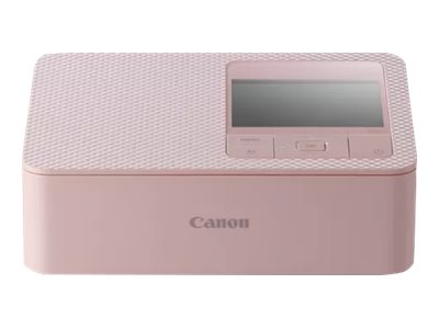 Canon SELPHY CP1500 - Imprimante - couleur - thermique par sublimation - 148 x 100 mm jusqu'à 0.41 min/page (couleur) - USB, Wi-Fi - rose - 5541C002 - Imprimantes photo
