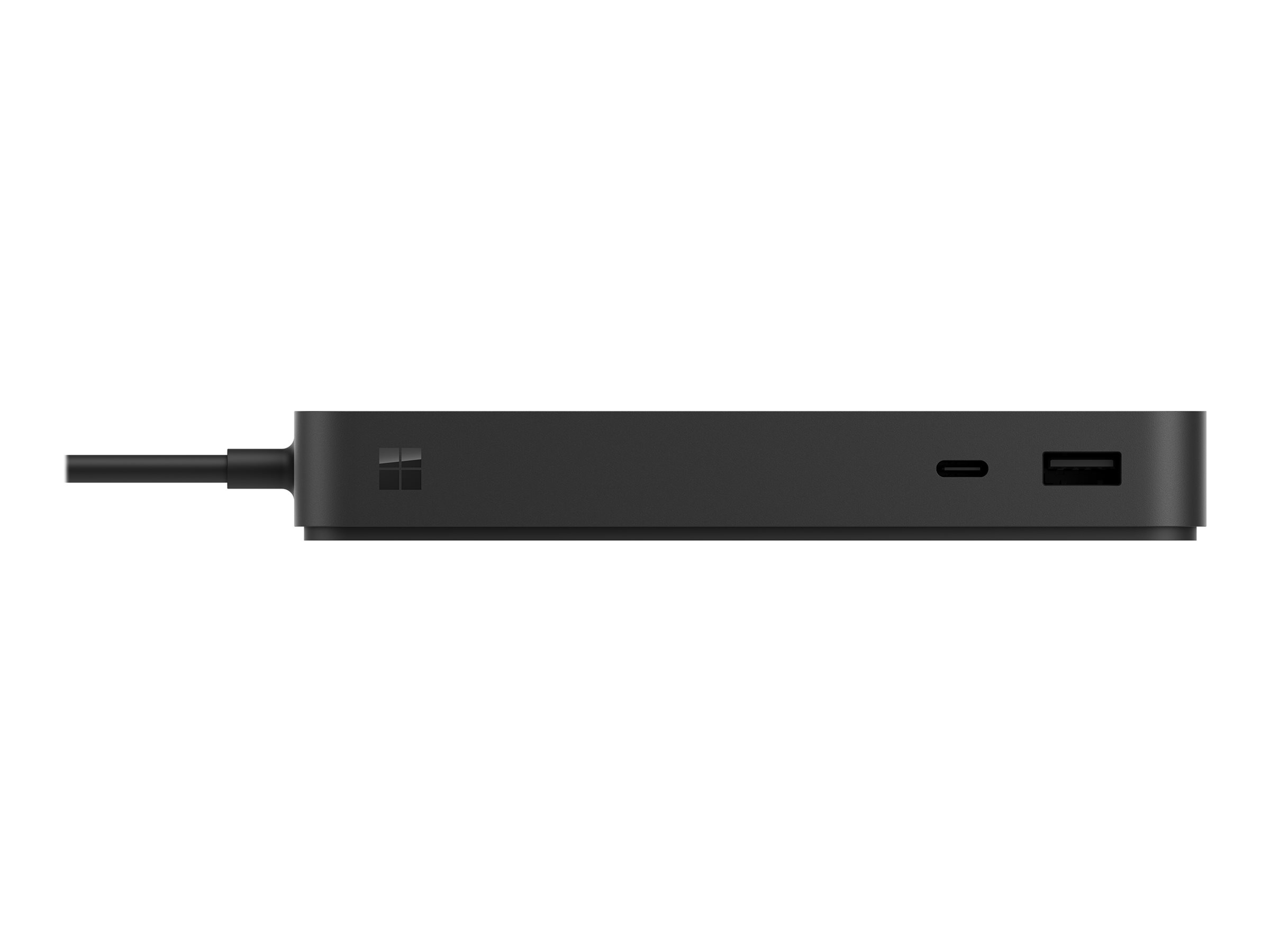 Microsoft Surface Dock - Station d'accueil - Thunderbolt 4 - 3 x Thunderbolt - 1GbE, 2.5GbE - 165 Watt - pour Surface Laptop 5 for Business, Laptop Studio, Pro 9 for Business - T8I-00002 - Stations d'accueil pour ordinateur portable