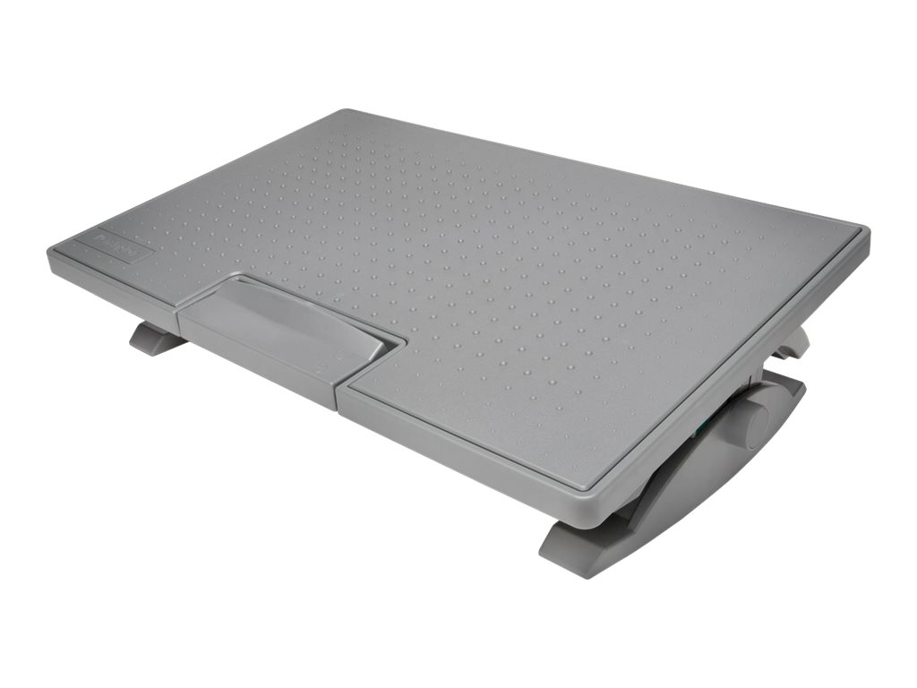 Kensington SoleMate Pro - Repose-pieds - gris - K50409EU - Accessoires pour ordinateur de bureau