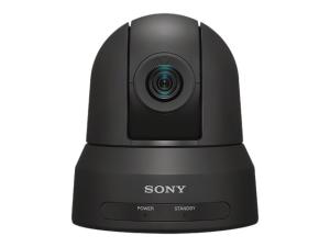 Sony SRG-X40UH - Caméra pour conférence - PIZ - tourelle - couleur (Jour et nuit) - 8,5 MP - 3840 x 2160 - diaphragme automatique - motorisé - 1700 TVL - HDMI, USB - CC 12 V / PoE Plus - SRG-X40UH/BC - Audio et visioconférences