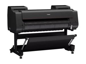 Canon imagePROGRAF PRO-4600 - 44" imprimante grand format - couleur - jet d'encre - Rouleau (111,8 cm) - USB 2.0, Gigabit LAN, Wi-Fi(n), hôte USB - noir - 6407C003 - Imprimantes jet d'encre