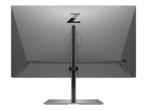 HP Z27u G3 - Écran LED - 27" - 2560 x 1440 QHD @ 60 Hz - IPS - 350 cd/m² - 1000:1 - 5 ms - HDMI, DisplayPort, USB-C - 1B9X2AA#ABB - Écrans d'ordinateur