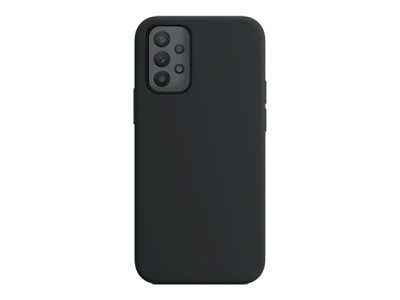Mobilis T-Series - Coque de protection pour téléphone portable - noir - pour Samsung Galaxy A53 5G - 055048 - Coques et étuis pour téléphone portable