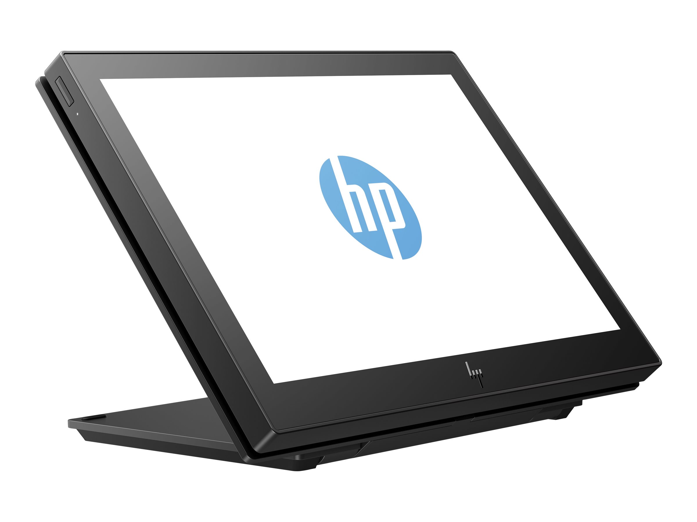 HP Engage One 10t - Affichage client - 10.1" - écran tactile - 1280 x 800 @ 60 Hz - IPS - 25 ms - pour EliteBook 745 G5, 830 G5, 830 G6, 840 G5, 840 G6; Portable Essential, Pro; ZBook Studio G4 - 1XD81AA - Écrans pour point de vente