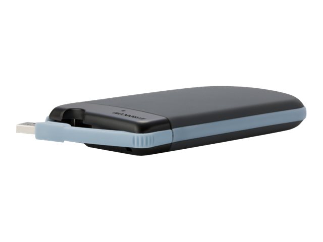 Freecom ToughDrive USB 3.0 - Disque dur - 1 To - externe (portable) - 2.5" - USB 3.0 - gris - 56057 - Disques durs externes