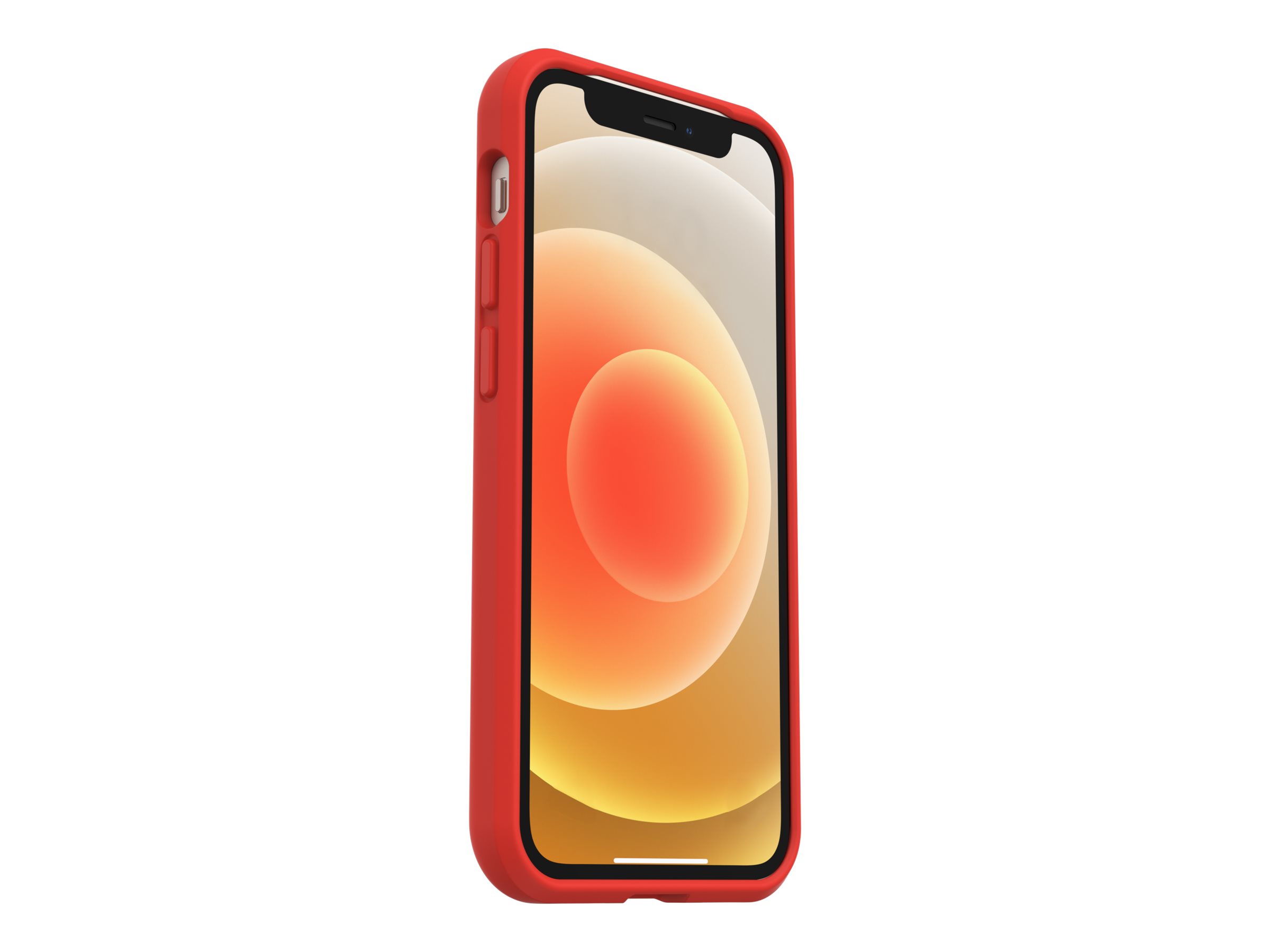 OtterBox React Series - Coque de protection pour téléphone portable - rouge power - pour Apple iPhone 12 mini - 77-80158 - Coques et étuis pour téléphone portable