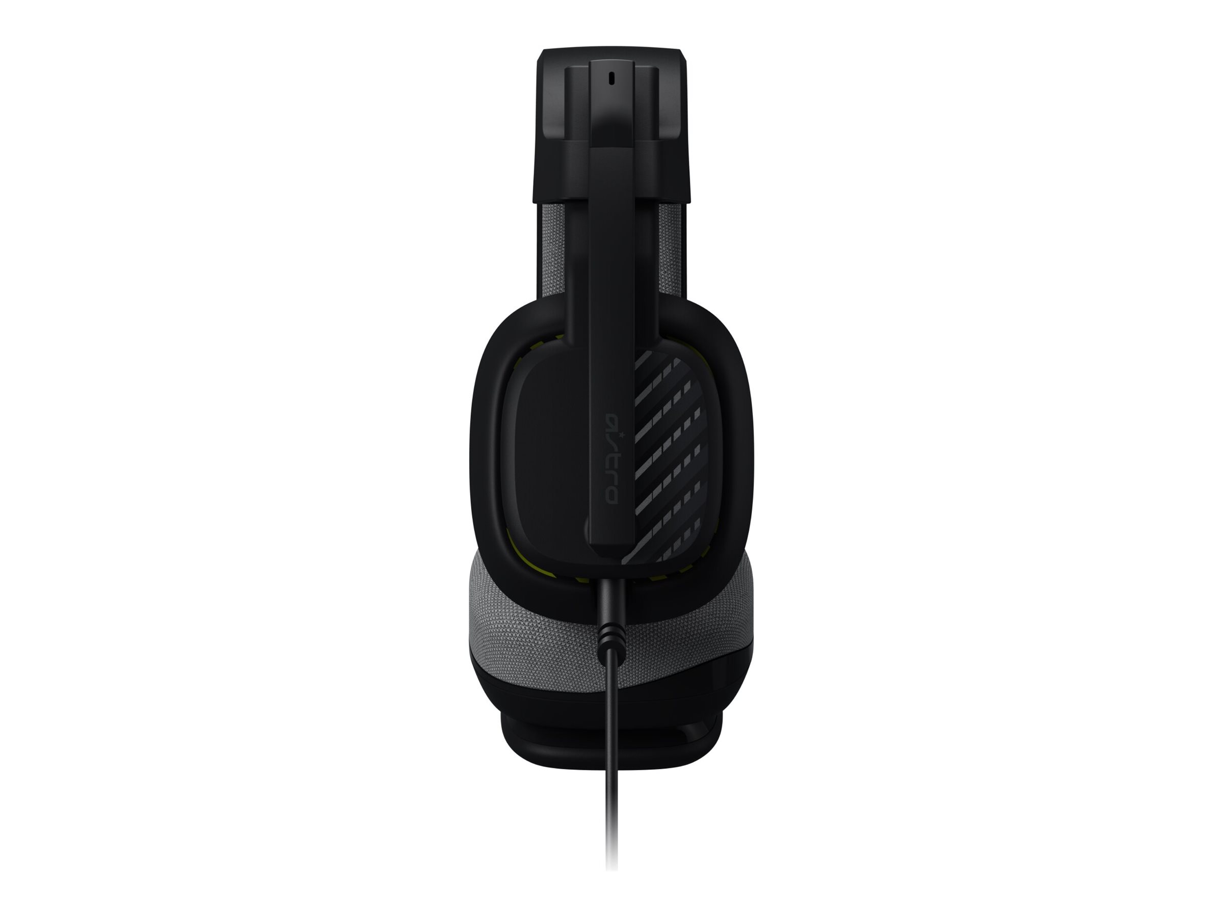 ASTRO Gaming A10 Gen 2 - Micro-casque - circum-aural - filaire - jack 3,5mm - noir - 939-002047 - Écouteurs