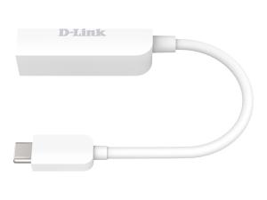 D-Link DUB-E250 - Adaptateur réseau - USB-C / Thunderbolt 3 - 2.5GBase-T x 1 - DUB-E250 - Cartes réseau