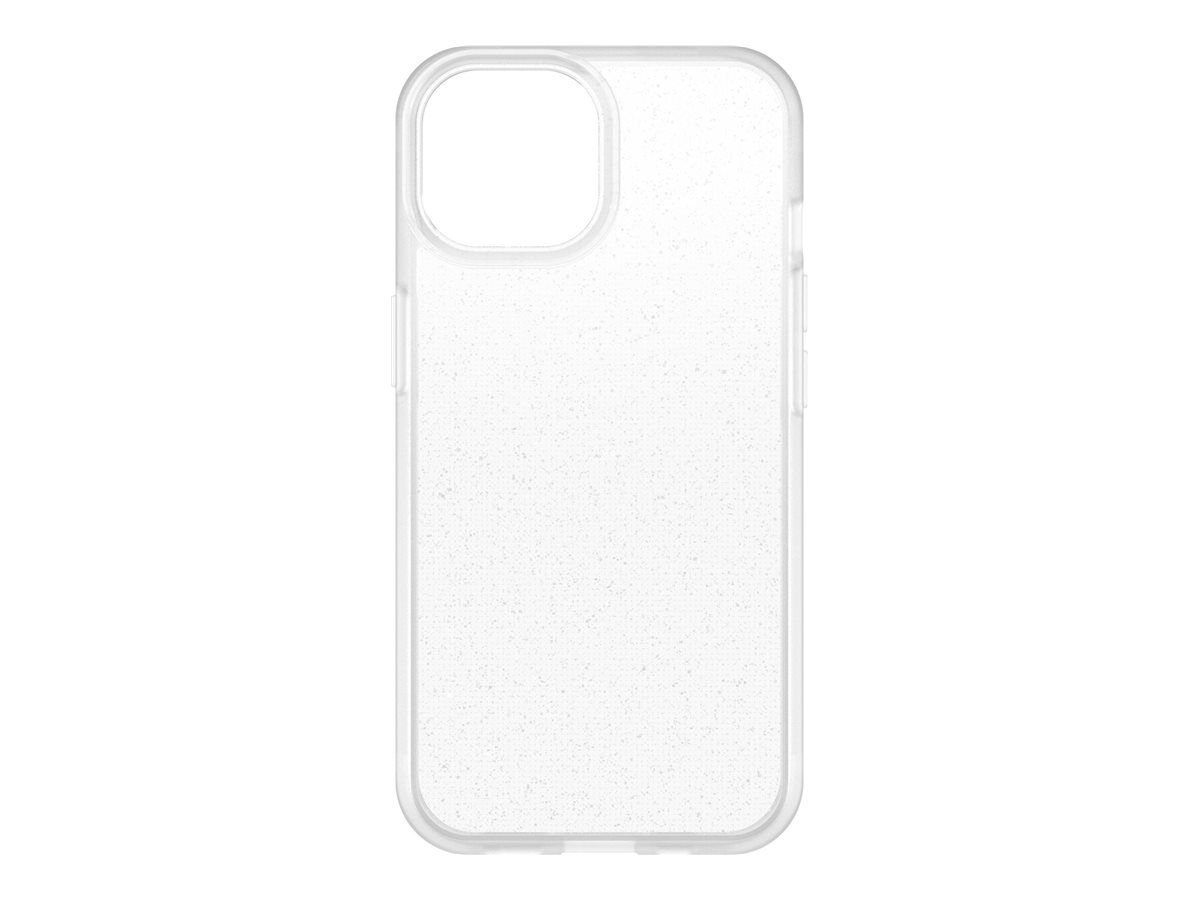 OtterBox React Series - Coque de protection pour téléphone portable - polycarbonate, caoutchouc synthétique - poussière d'étoile - pour Apple iPhone 15 - 77-92810 - Coques et étuis pour téléphone portable