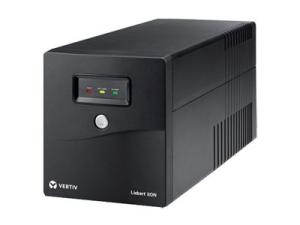 Liebert itON LI32151CT21 - Onduleur - CA 220-240 V - 1200 Watt - 2000 VA - 9 Ah - connecteurs de sortie : 6 - LI32151CT21 - UPS autonomes