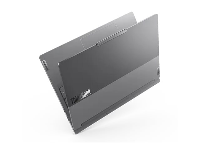 Lenovo ThinkBook 16p G5 IRX 21N5 - Intel Core i7 - i7-14650HX / jusqu'à 5.2 GHz - Win 11 Pro - GeForce RTX 4060 - 32 Go RAM - 1 To SSD NVMe - 16" IPS 2560 x 1600 (2,5 K) - Wi-Fi 6E, Bluetooth - gris métallisé double tonalité - clavier : Français - avec 1 an de support Premier Lenovo - 21N5001AFR - Ordinateurs portables