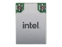 Intel Wi-Fi 6E AX210 - Adaptateur réseau - M.2 2230 - 802.11ax, Bluetooth 5.2 - AX210.NGWG.NV - Cartes réseau