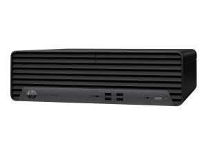 HP Elite 600 G9 - SFF - Core i5 13500 / 2.5 GHz - RAM 8 Go - SSD 256 Go - NVMe - UHD Graphics 770 - Gigabit Ethernet - Win 11 Pro - moniteur : aucun - clavier : Français - 6U4L6EA#ABF - Ordinateurs de bureau