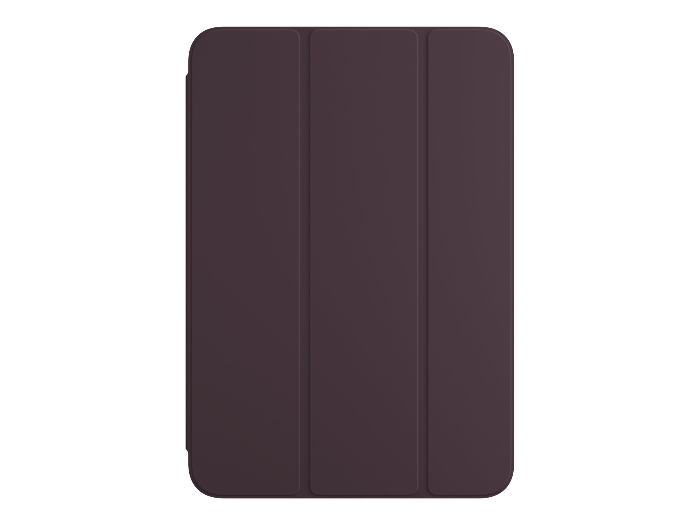 Apple Smart - Étui à rabat pour tablette - rouge cerise foncé - pour iPad mini (6ème génération) - MM6K3ZM/A - Accessoires pour ordinateur portable et tablette