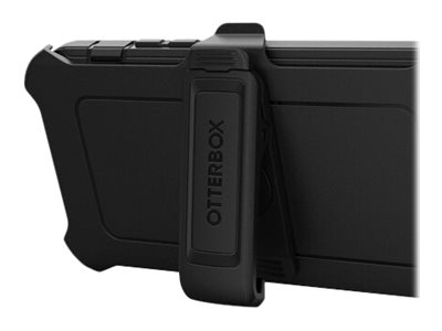 OtterBox Defender Series - Coque de protection pour téléphone portable - robuste - compatibilité avec MagSafe - polycarbonate, caoutchouc synthétique - noir - pour Apple iPhone 14 Pro Max - 77-88393 - Coques et étuis pour téléphone portable