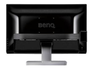 BenQ EW2430 - Écran LED - 24" - 1920 x 1080 Full HD (1080p) @ 205 MHz - 250 cd/m² - 3000:1 - 8 ms - 2xHDMI, DVI-D, VGA - haut-parleurs - Noir avec dessin métallique - 9H.L6DLB.QPE - Écrans d'ordinateur