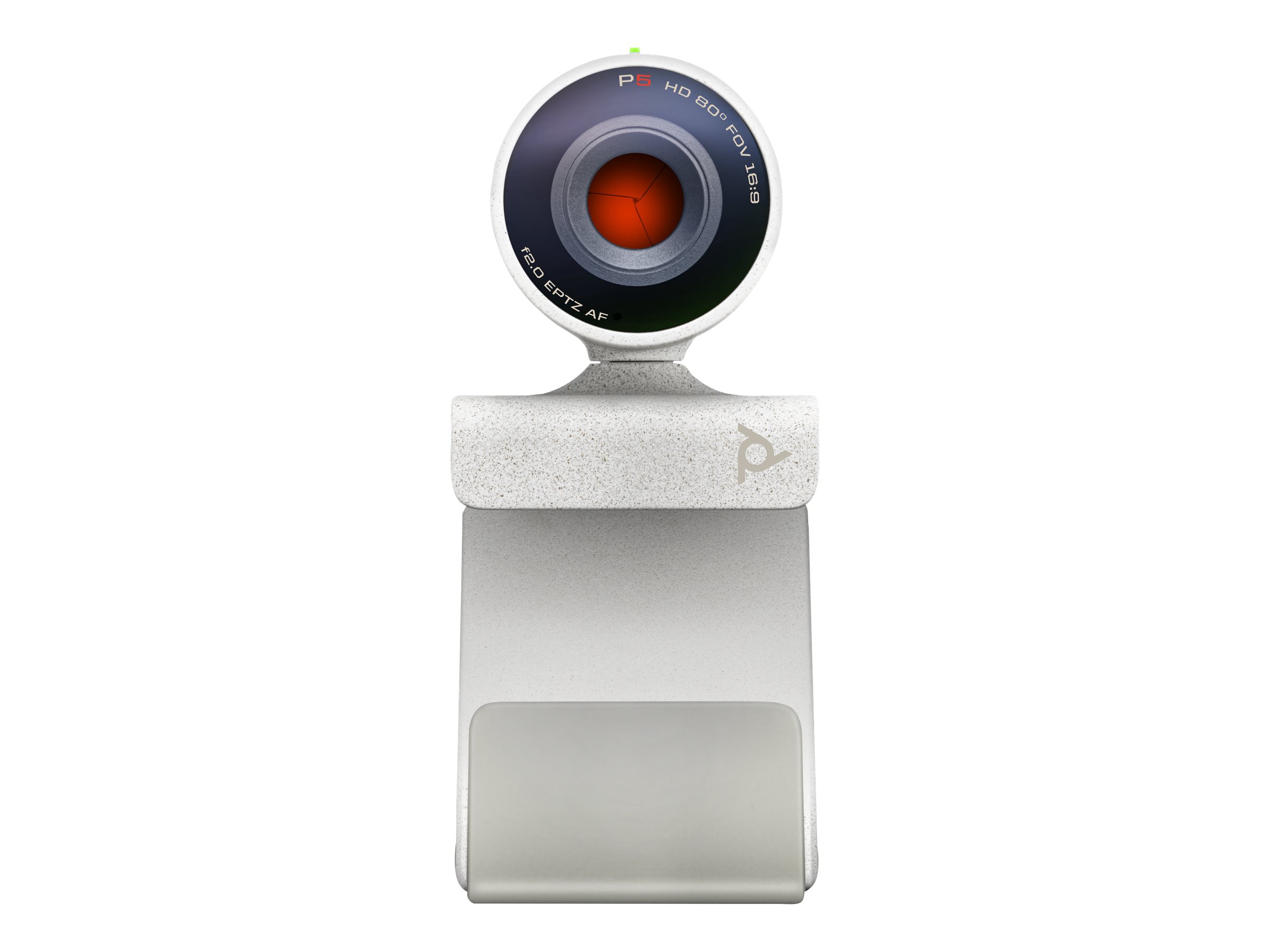 Poly Studio P5 - Webcam - couleur - 720p, 1080p - audio - USB 2.0 - 76U43AA - Webcams
