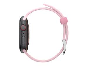 OtterBox - Bracelet pour montre intelligente - promesse rose - pour Apple Watch (42 mm, 44 mm) - 77-83882 - Accessoires pour smart watch