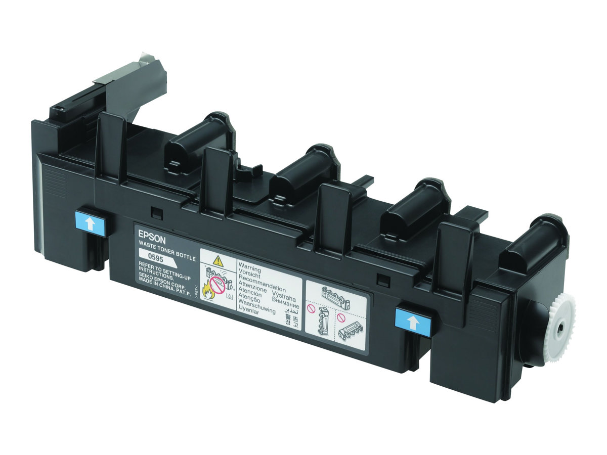 Epson - Collecteur de toner usagé - pour Epson AL-C300; AcuLaser C3900, CX37; WorkForce AL-C300 - C13S050595 - Autres consommables et kits d'entretien pour imprimante