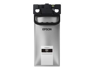 Epson T9461 - 136.7 ml - taille XXL - noir - original - cartouche d'encre - pour WorkForce Pro WF-C5290DW, WF-C5790DWF - C13T946140 - Cartouches d'imprimante