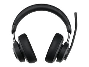 Kensington H3000 - Micro-casque - circum-aural - Bluetooth - sans fil - K83452WW - Écouteurs