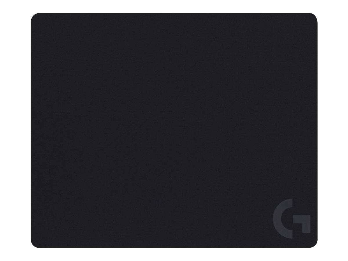 Logitech G G240 - Tapis de souris - noir - 943-000785 - Accessoires pour clavier et souris