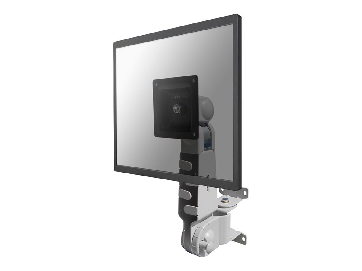 Neomounts FPMA-W400 - Support - pleine action - pour Écran LCD - gris - Taille d'écran : 10"-30" - montable sur mur - FPMA-W400 - Montages pour TV et moniteur