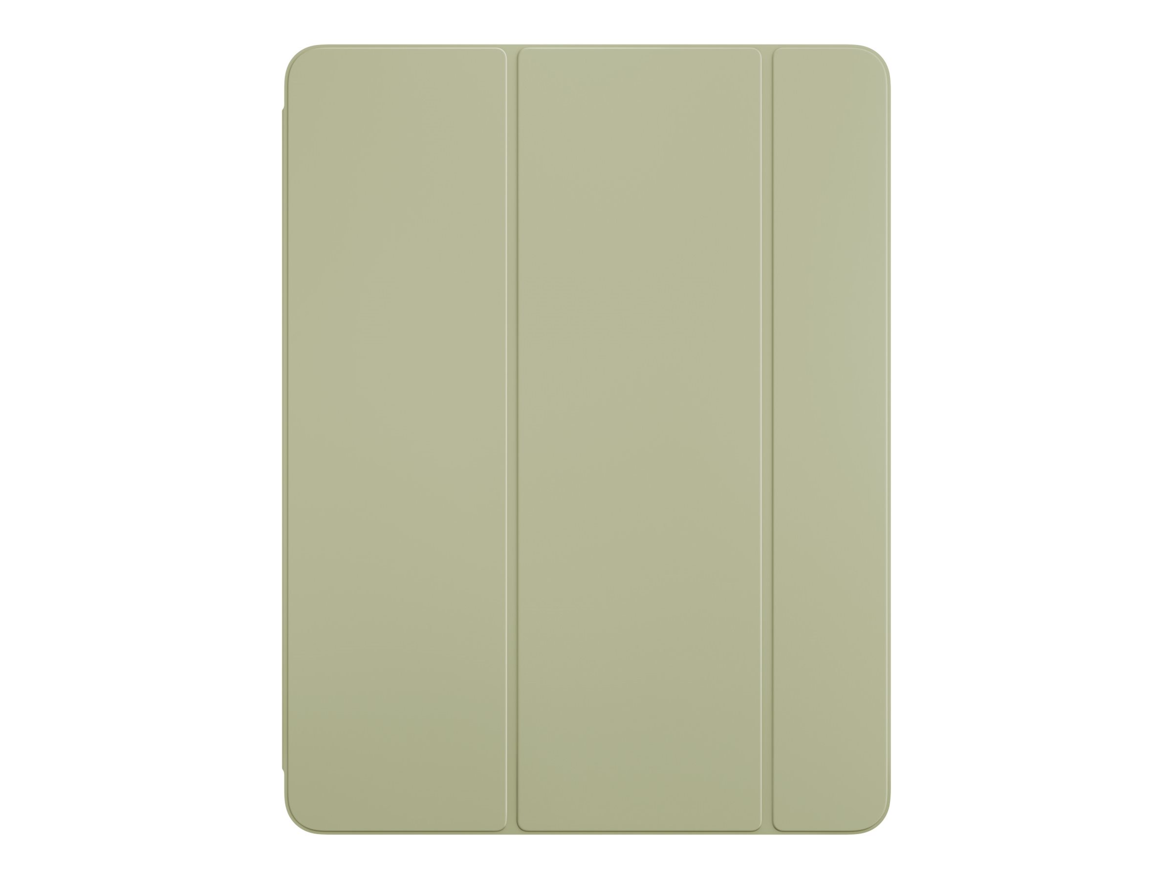 Apple Smart - Étui à rabat pour tablette - vert gris - pour 13-inch iPad Air - MWKC3ZM/A - Accessoires pour ordinateur portable et tablette