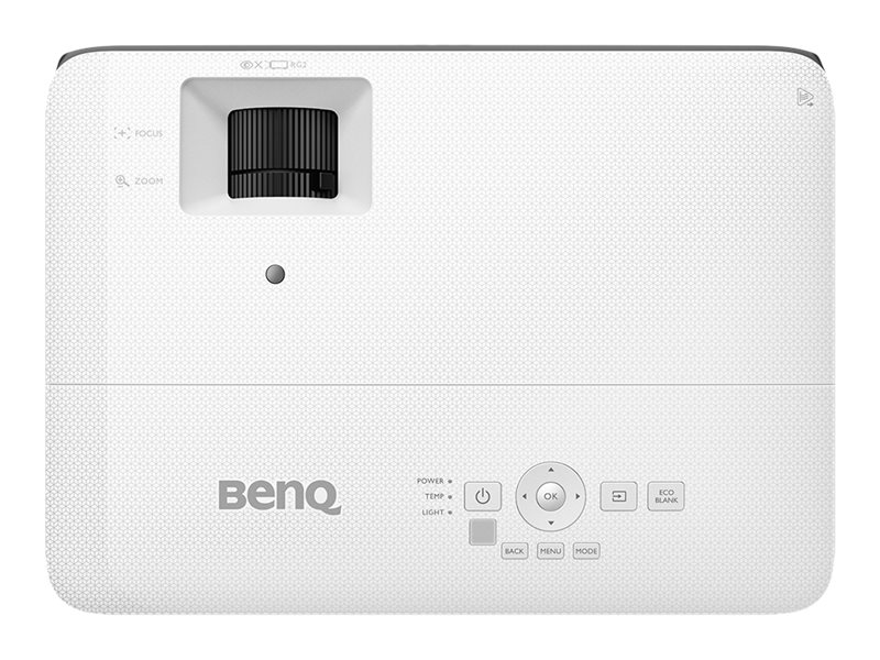BenQ TK700 - Projecteur DLP - 3D - 3200 ANSI lumens - 3840 x 2160 - 16:9 - 4K - TK700 - Projecteurs DLP