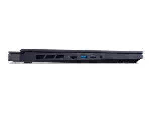 Acer Predator Helios Neo 16 PHN16-72 - Intel Core i9 - i9-14900HX / jusqu'à 5.8 GHz - Win 11 Home - GeForce RTX 4070 - 32 Go RAM - 1.024 To SSD NVMe - 16" 2560 x 1600 (WQXGA) @ 240 Hz - 2.5 Gigabit Ethernet - Wi-Fi 6E, Bluetooth - noir abyssal - clavier : Français - NH.QQUEF.008 - Ordinateurs portables
