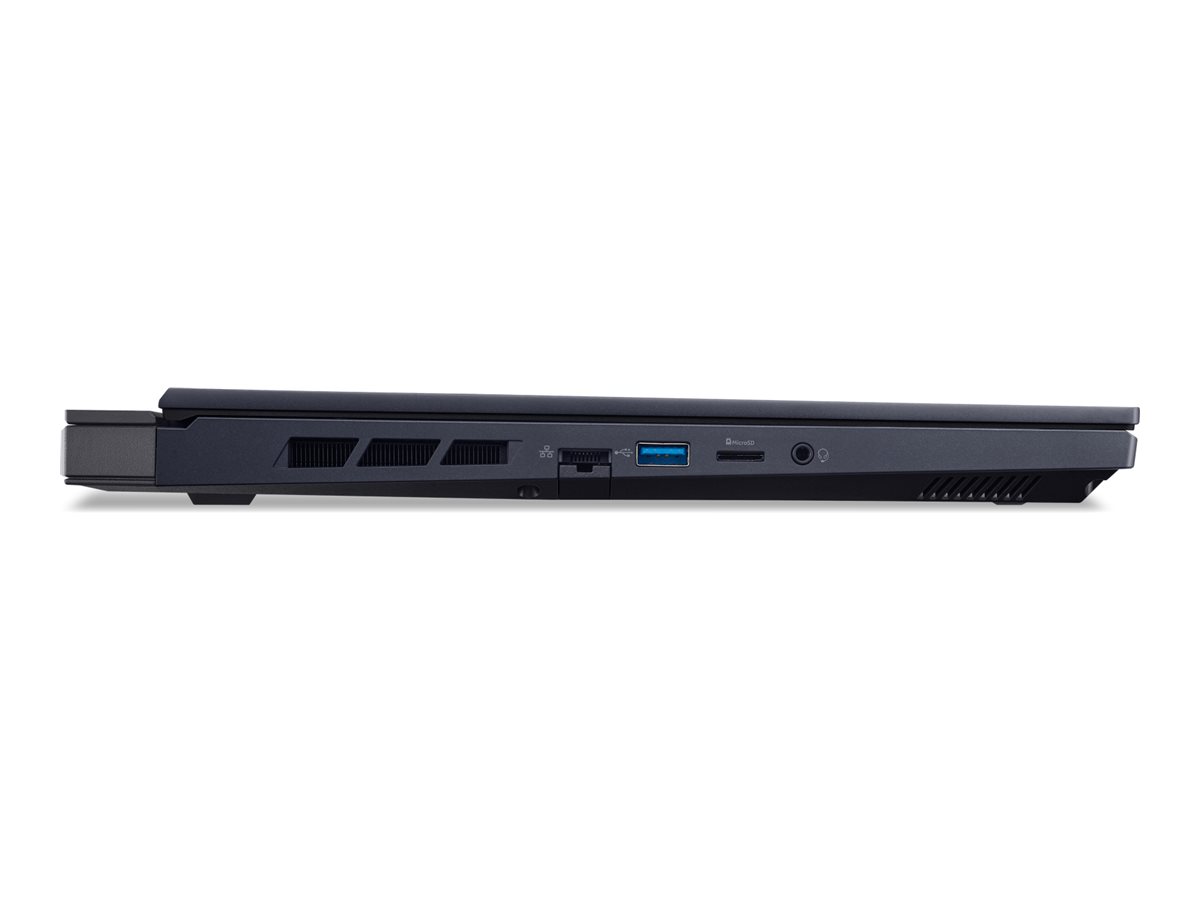 Acer Predator Helios Neo 16 PHN16-72 - Intel Core i9 - i9-14900HX / jusqu'à 5.8 GHz - Win 11 Home - GeForce RTX 4070 - 32 Go RAM - 1.024 To SSD NVMe - 16" 2560 x 1600 (WQXGA) @ 240 Hz - 2.5 Gigabit Ethernet - Wi-Fi 6E, Bluetooth - noir abyssal - clavier : Français - NH.QQUEF.008 - Ordinateurs portables