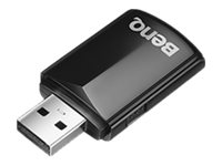 BenQ WDRT8192 - Adaptateur réseau - USB 2.0 - 802.11b/g/n - WDRT8192 - Cartes réseau USB
