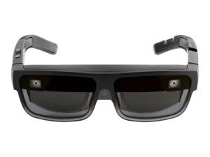 Lenovo ThinkReality A3 - PC Edition - lunettes intelligentes - 8 mégapixels appareil-photo - 130 g - 20V7Z9AKXX - Accessoires pour téléphone portable