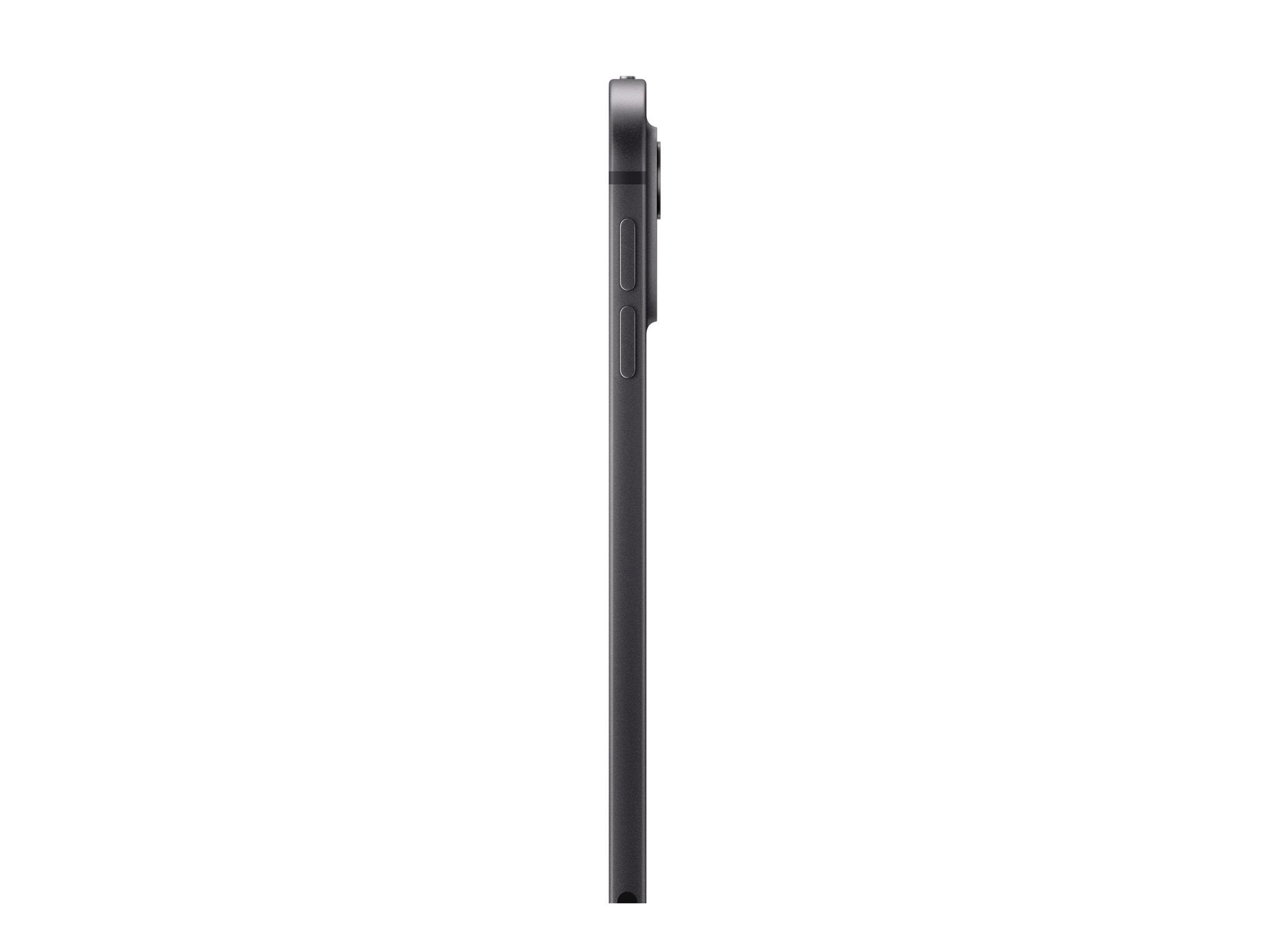 Apple 11-inch iPad Pro Wi-Fi + Cellular - Tablette - 1 To - 11" Tandem OLED (2420 x 1668) - avec nano-texture glass - 3G, 4G, 5G - noir spatial - MWRP3NF/A - Tablettes et appareils portables