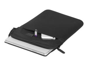 DICOTA Ultra Skin PRO Laptop Sleeve 12.5" - Housse d'ordinateur portable - 12.5" - D31096 - Sacoches pour ordinateur portable