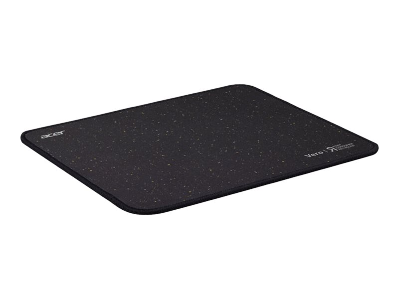 Acer Vero AMP121 - Tapis de souris - noir - GP.MSP11.00B - Accessoires pour clavier et souris