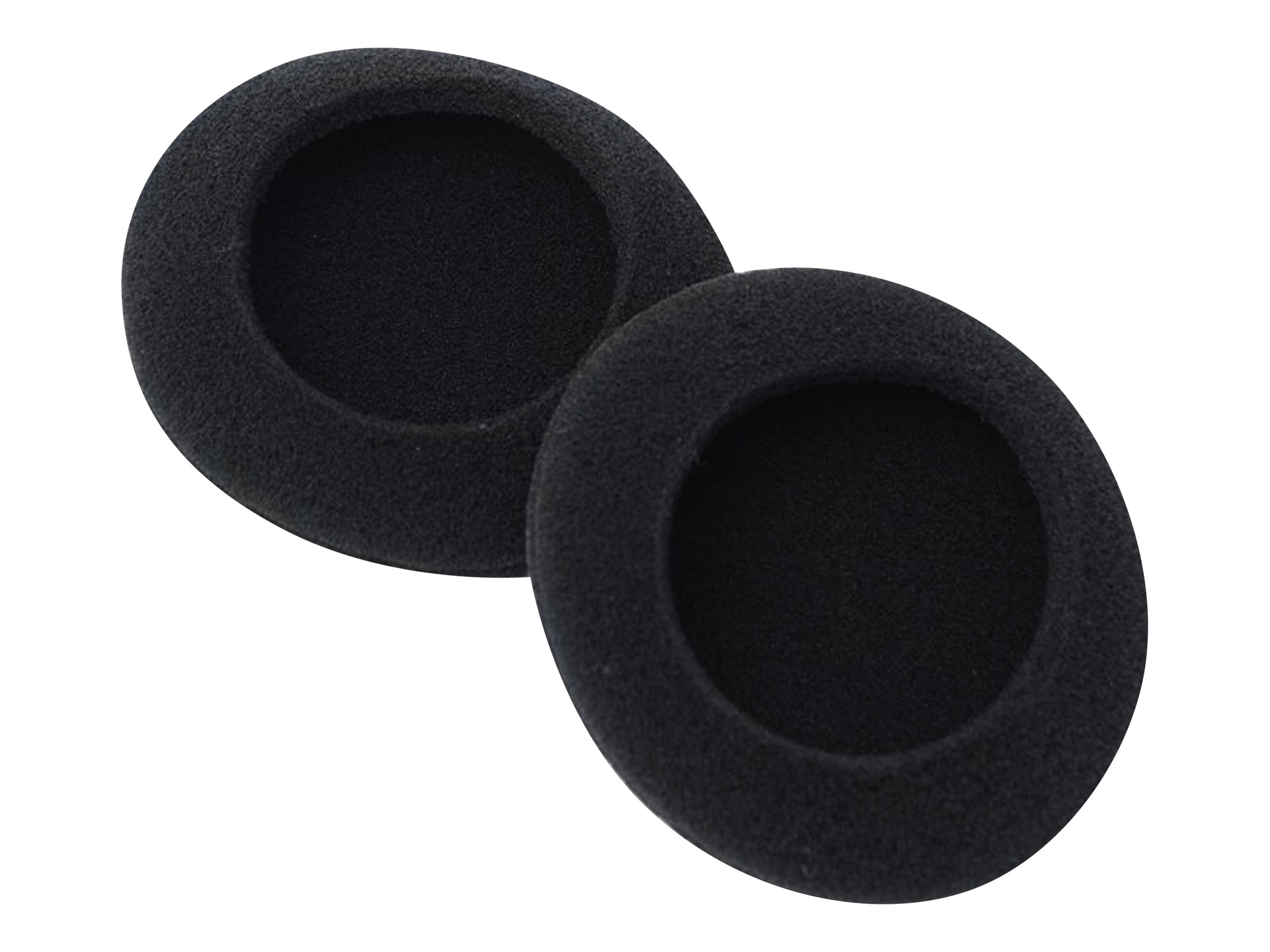EPOS - Protections auditives pour casque - noir (pack de 20) - pour EPOS I SENNHEISER EDU 10 - 1001112 - Accessoires pour écouteurs