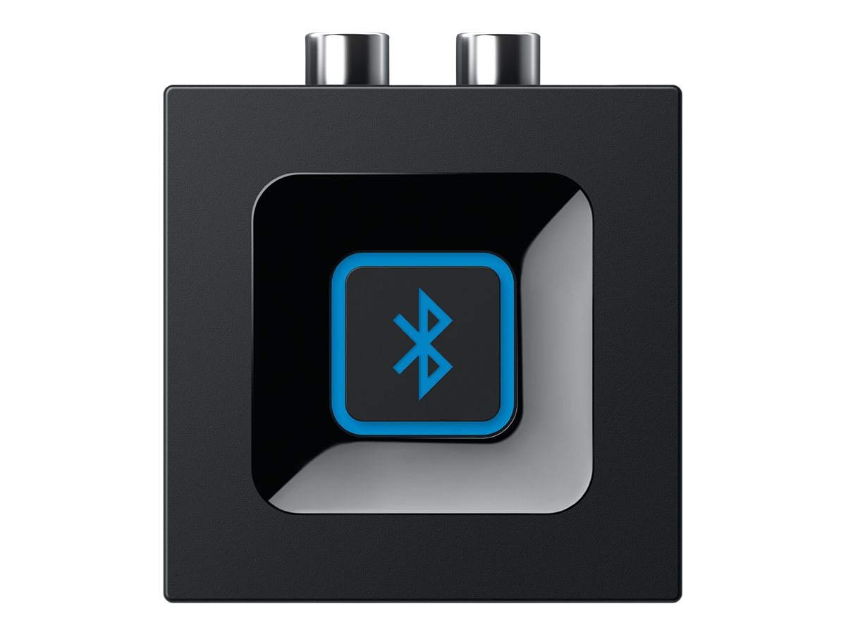 Logitech Bluetooth Audio Adapter - Récepteur audio sans fil Bluetooth - 980-000912 - Accessoires pour lecteur portable