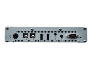 Avocent HMX 8000 Series TX - Rallonge écran-clavier-souris/audio/USB - 1U - Conformité TAA - HMX8000T-400 - Prolongateurs de signal