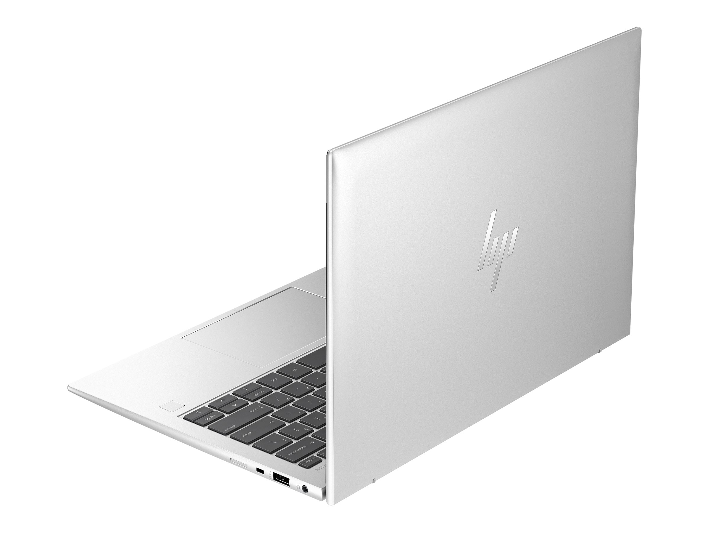 HP EliteBook 835 G10 Notebook - AMD Ryzen 5 Pro - 7540U / jusqu'à 4.9 GHz - Win 11 Pro - Radeon 740M - 16 Go RAM - 512 Go SSD NVMe - 13.3" IPS HP SureView Reflect 1920 x 1200 - IEEE 802.11b, IEEE 802.11a, IEEE 802.11g, IEEE 802.11n, IEEE 802.11ac, NFC, IEEE 802.11ax (Wi-Fi 6E), Bluetooth bi-mode - NFC, Wi-Fi 6E, carte sans fil Bluetooth 5.3 - clavier : Français - 8A3X5EA#ABF - Ordinateurs portables