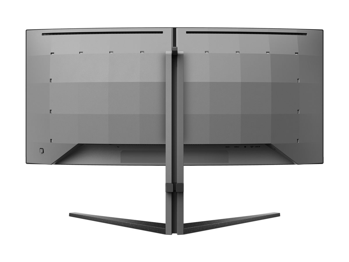 Philips Evnia 6000 34M2C6500 - Moniteur OLED - jeux - incurvé - 34" - 3440 x 1440 WQHD @ 175 Hz - 1000 cd/m² - 1000000:1 - DisplayHDR 400 True Black - 0.03 ms - 2xHDMI, DisplayPort - ardoise foncée - 34M2C6500/00 - Écrans d'ordinateur