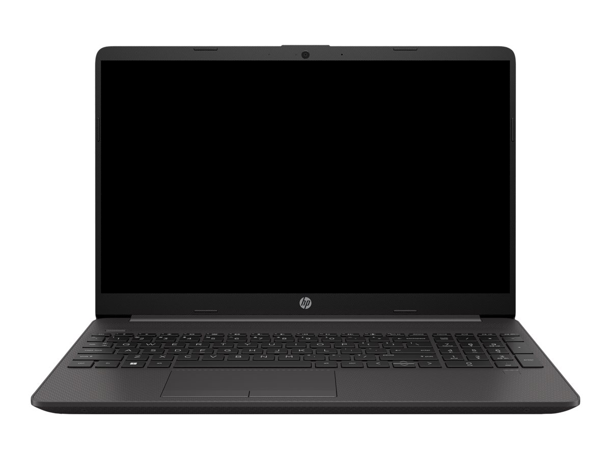 HP Portable 250 G9 Notebook - Intel Core i3 - 1215U / jusqu'à 4.4 GHz - Win 11 Home - UHD Graphics - 16 Go RAM - 512 Go SSD NVMe - 15.6" SVA 1920 x 1080 (Full HD) - Wi-Fi 5 - cendres argent sombre - clavier : Français - 724W9EA#ABF - Ordinateurs portables