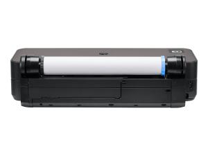 HP DesignJet T250 - 24" imprimante grand format - couleur - jet d'encre - A1, ANSI D - 2 400 x 1 200 ppp - jusqu'à 0.5 min/page (mono) / jusqu'à 0.5 min/page (couleur) - USB 2.0, LAN, Wi-Fi - 5HB06A#B19 - Imprimantes jet d'encre
